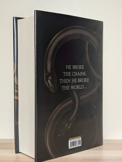 Dark Age by Pierce Brown (New Hardback Edition) - Fialta Books