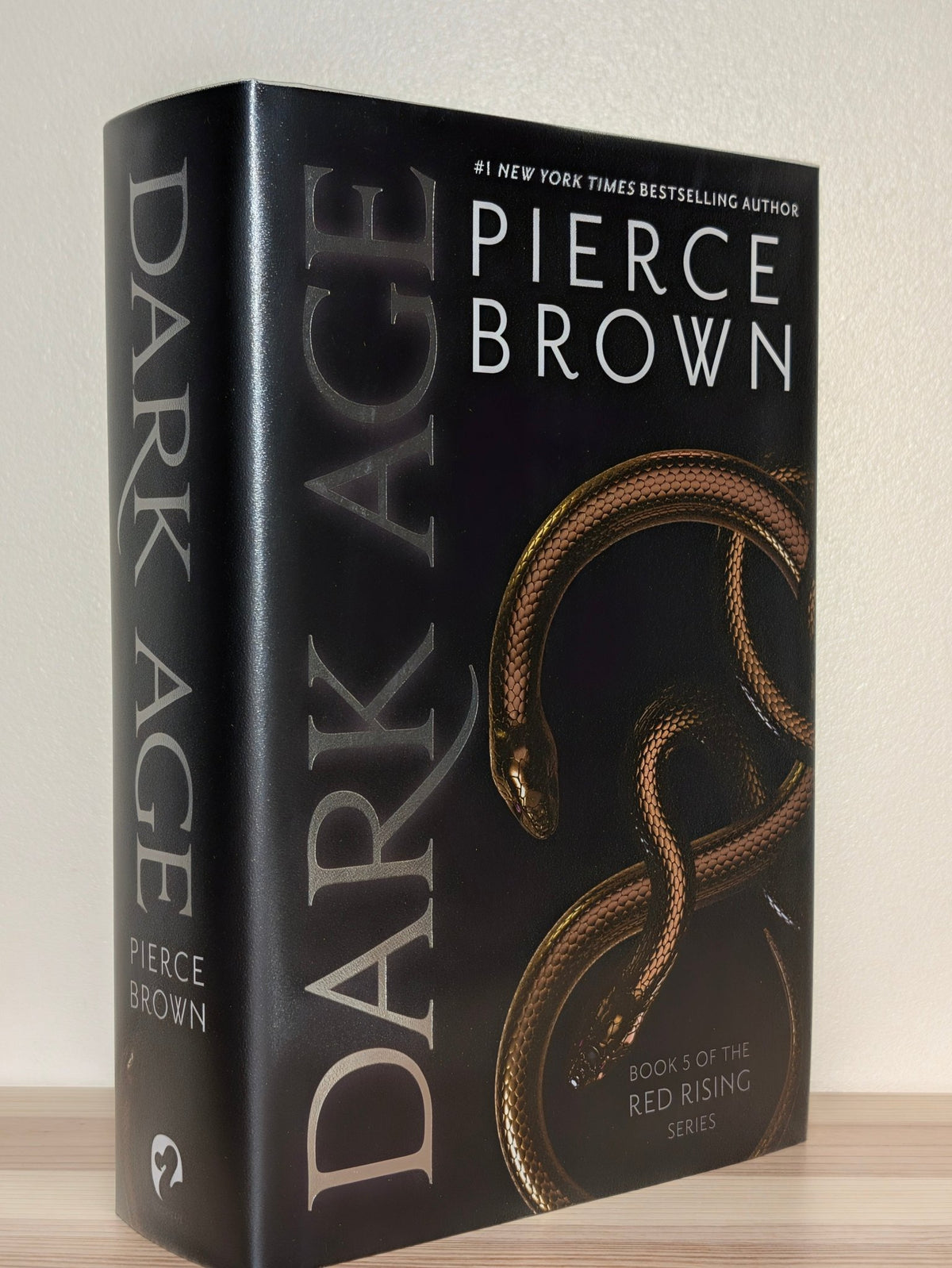 Dark Age by Pierce Brown (New Hardback Edition) - Fialta Books