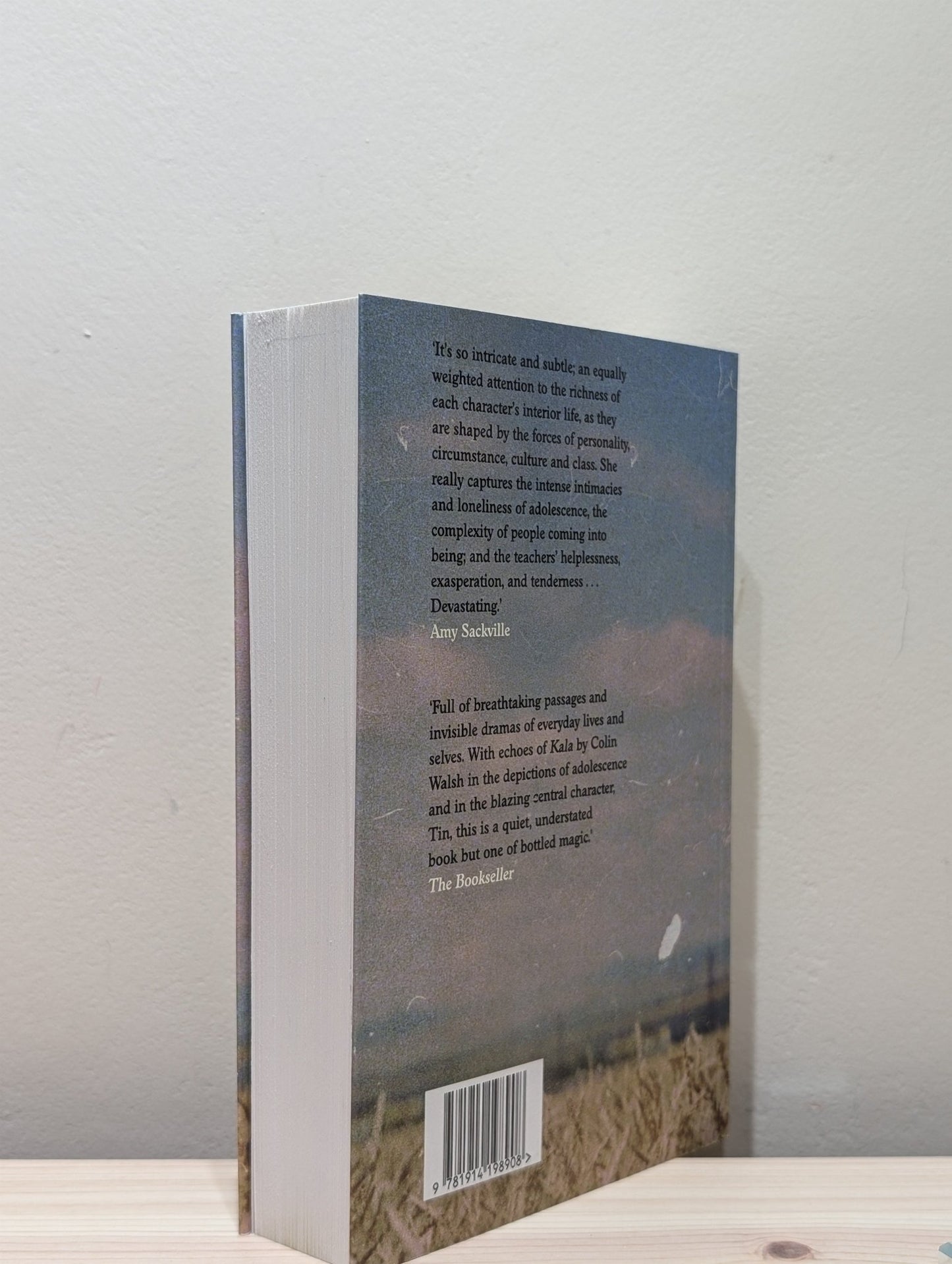 Dark Like Under by Alice Chadwick (First Edition) - Fialta Books