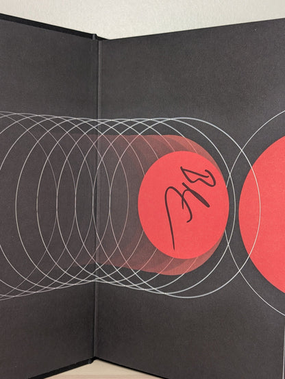 Dark Matter by Blake Crouch (Signed Deluxe Edition with sprayed edges) - Fialta Books