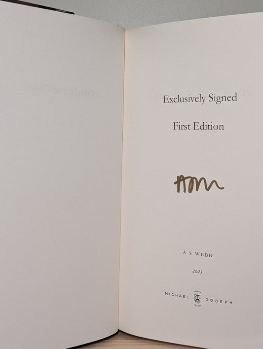 Daughter of Chaos; Daughter of Fate by A S Webb (Signed set) - Fialta Books