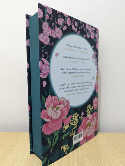 Daughter of the Moon Goddess by Sue Lynn Tan (Signed First Edition with sprayed edges) - Fialta Books