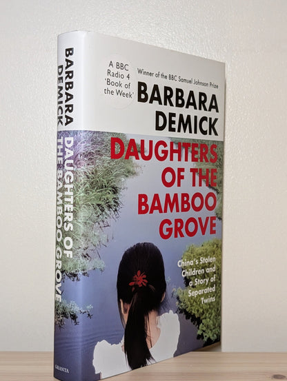 Daughters of the Bamboo Grove by Barbara Demick (Signed First Edition) - Fialta Books