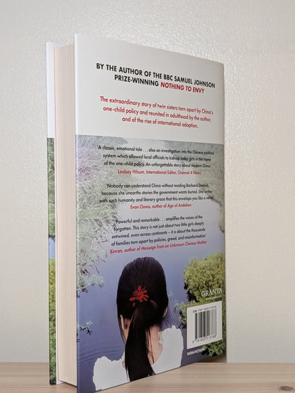 Daughters of the Bamboo Grove by Barbara Demick (Signed First Edition) - Fialta Books