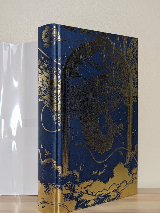 Dawn of the Firebird by Sarah Mughal Rana (Signed First Edition with sprayed edges) - Fialta Books