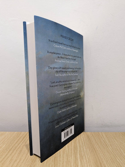 Day by Michael Cunningham (Signed Dated First Edition) - Fialta Books