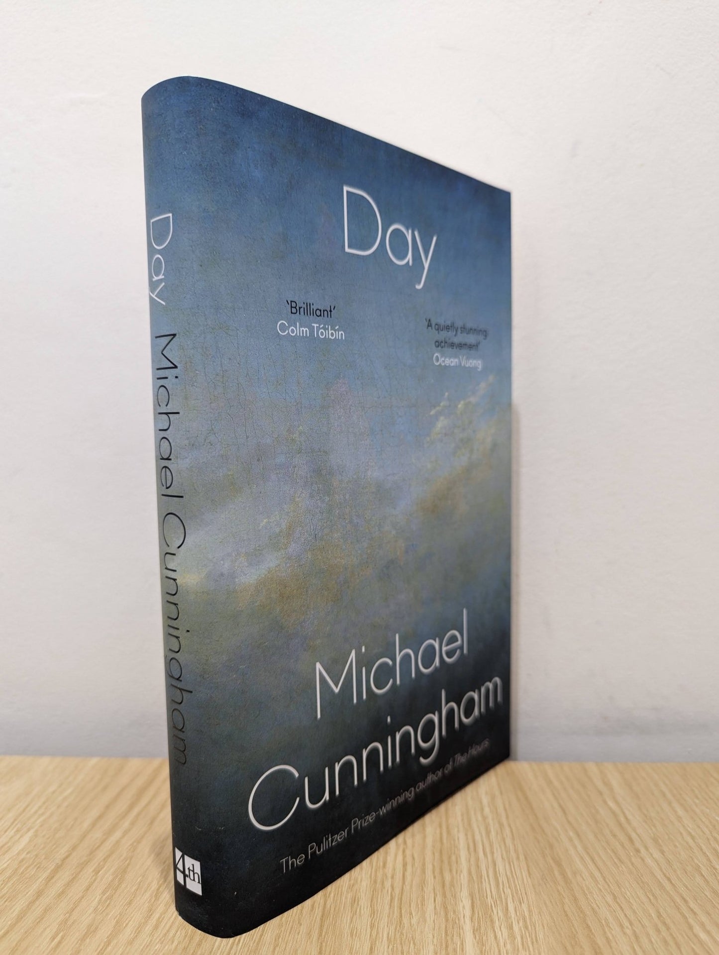 Day by Michael Cunningham (Signed Dated First Edition) - Fialta Books