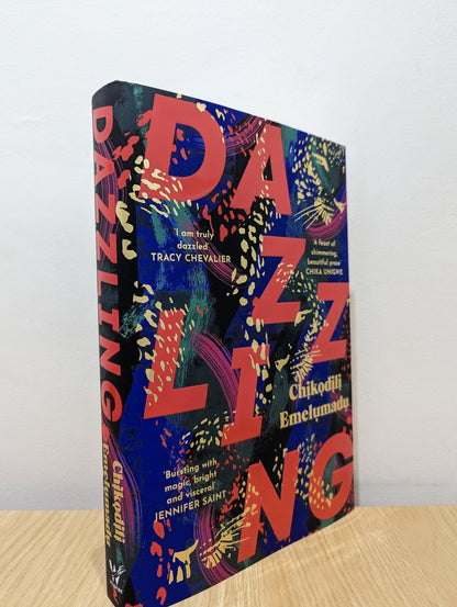 Dazzling by Chikodili Emelumadu (Signed First Edition) - Fialta Books
