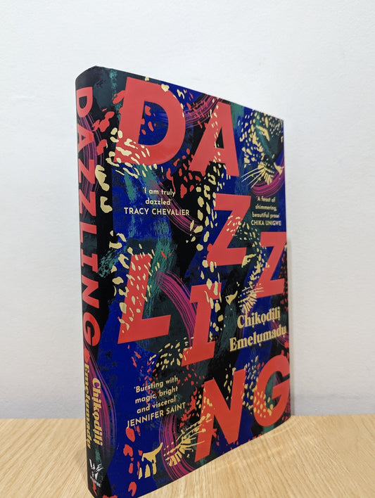 Dazzling by Chikodili Emelumadu (Signed First Edition) - Fialta Books