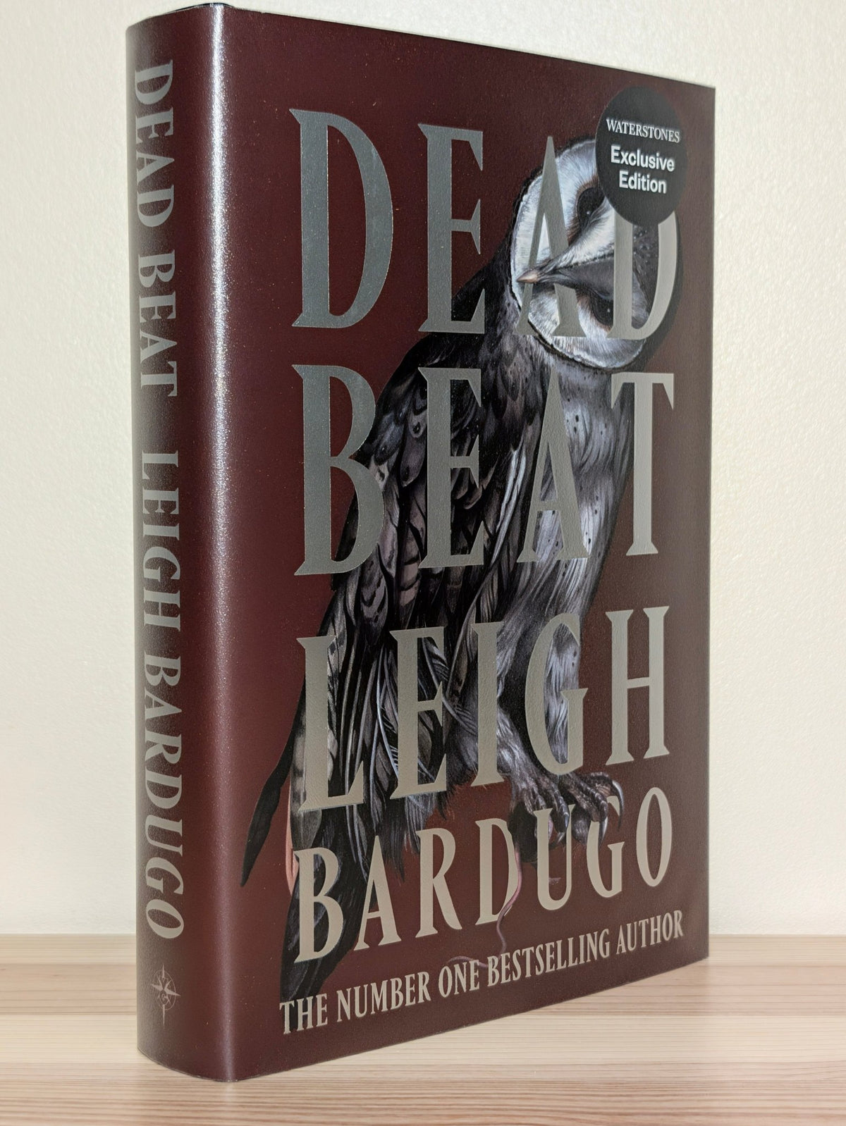 Dead Beat by Leigh Bardugo (First Edition with alternative cover colour) - Fialta Books