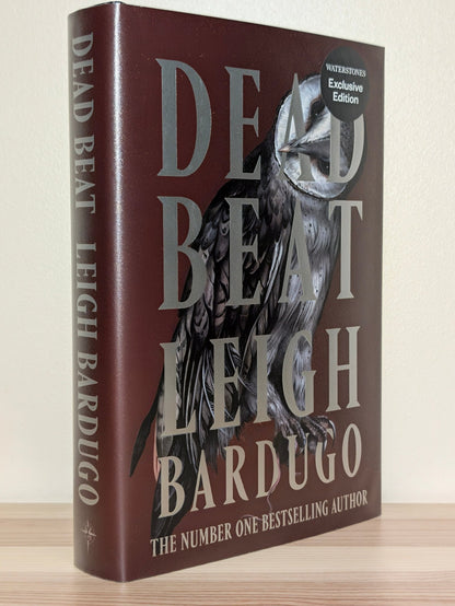 Dead Beat by Leigh Bardugo (First Edition with alternative cover colour) - Fialta Books