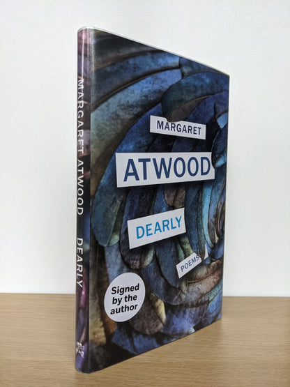 Dearly: Poems by Margaret Atwood (Signed First Edition) - Fialta Books