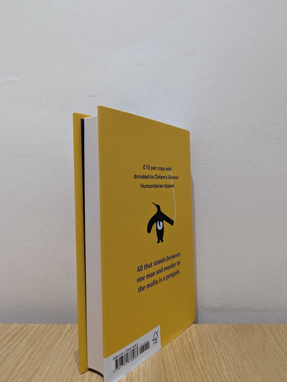 Death and the Penguin by Andrey Kurkov (Signed edition) - Fialta Books