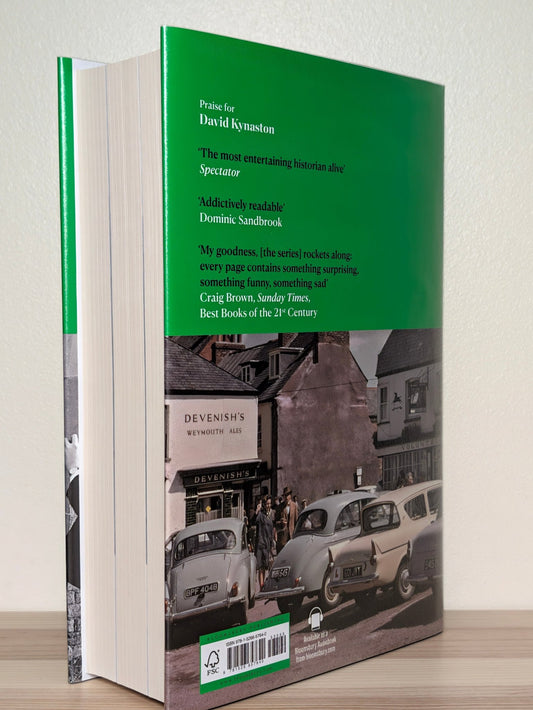 Deep Into the Sixties: Britain 1965-66 by David Kynaston (Signed First Edition) - Fialta Books