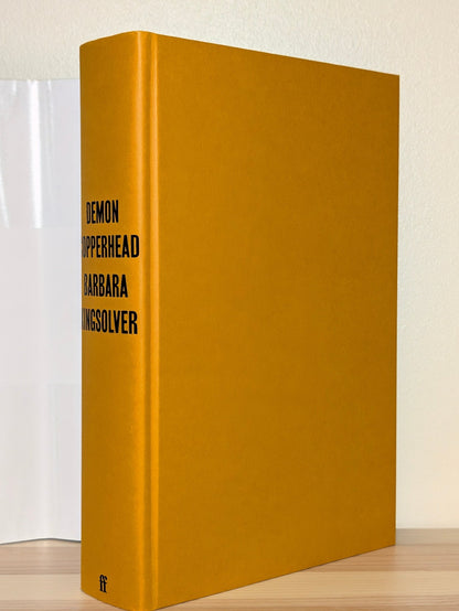 Demon Copperhead by Barbara Kingsolver (First Edition with sprayed edges) - Fialta Books
