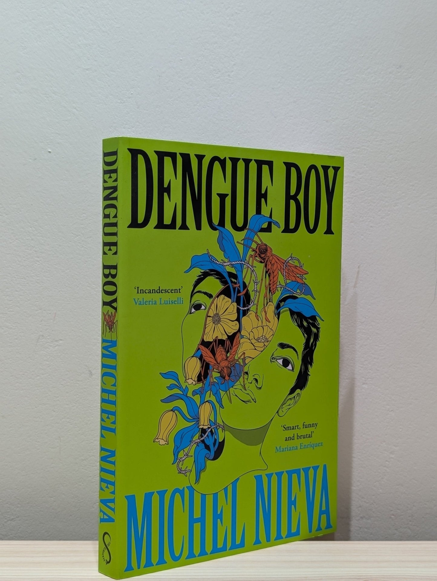 Dengue Boy by Michel Nieva (First Edition) - Fialta Books