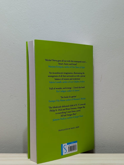 Dengue Boy by Michel Nieva (First Edition) - Fialta Books