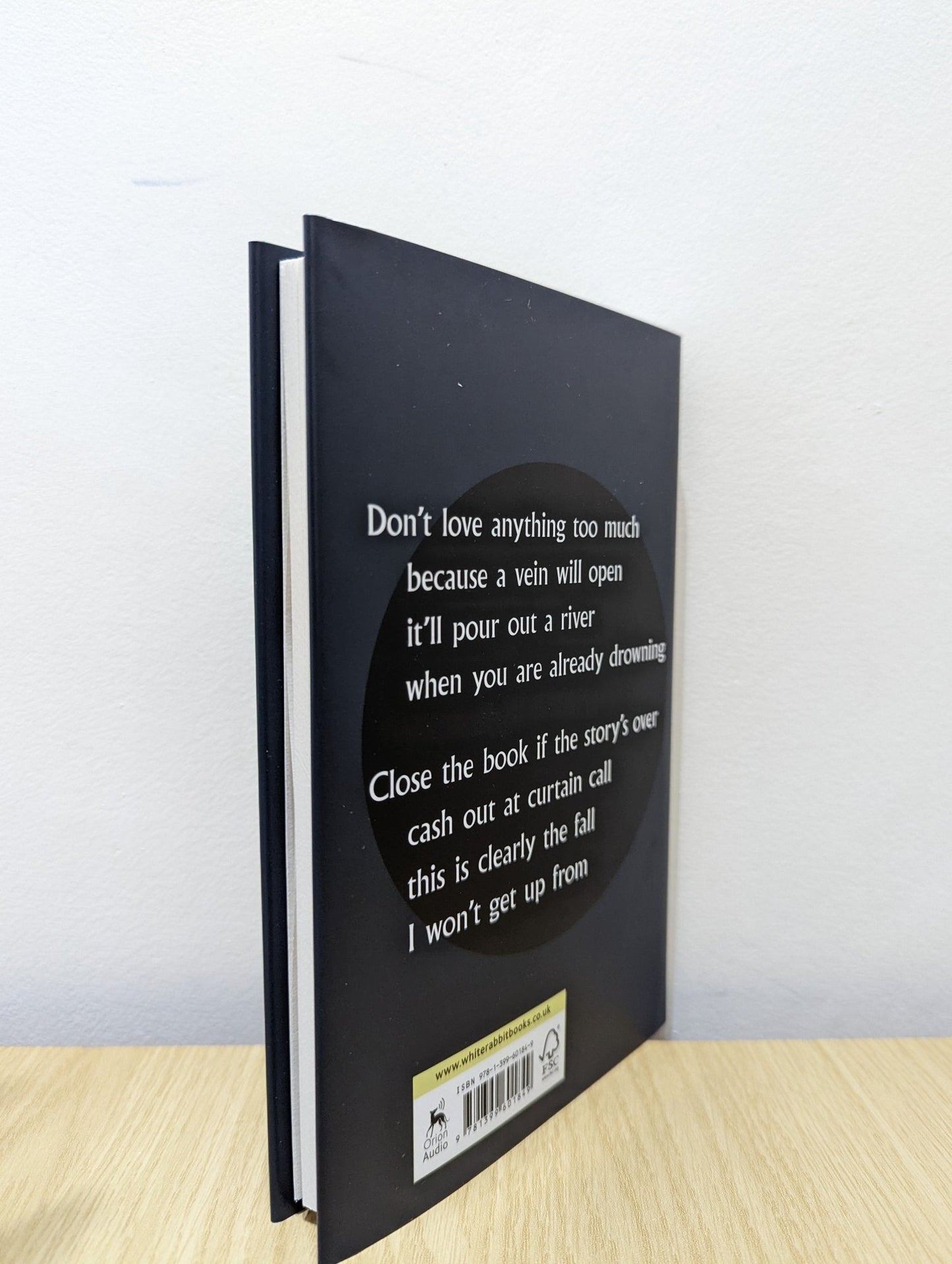 Devil in a Coma by Mark Lanegan (Signed First Edition) - Fialta Books