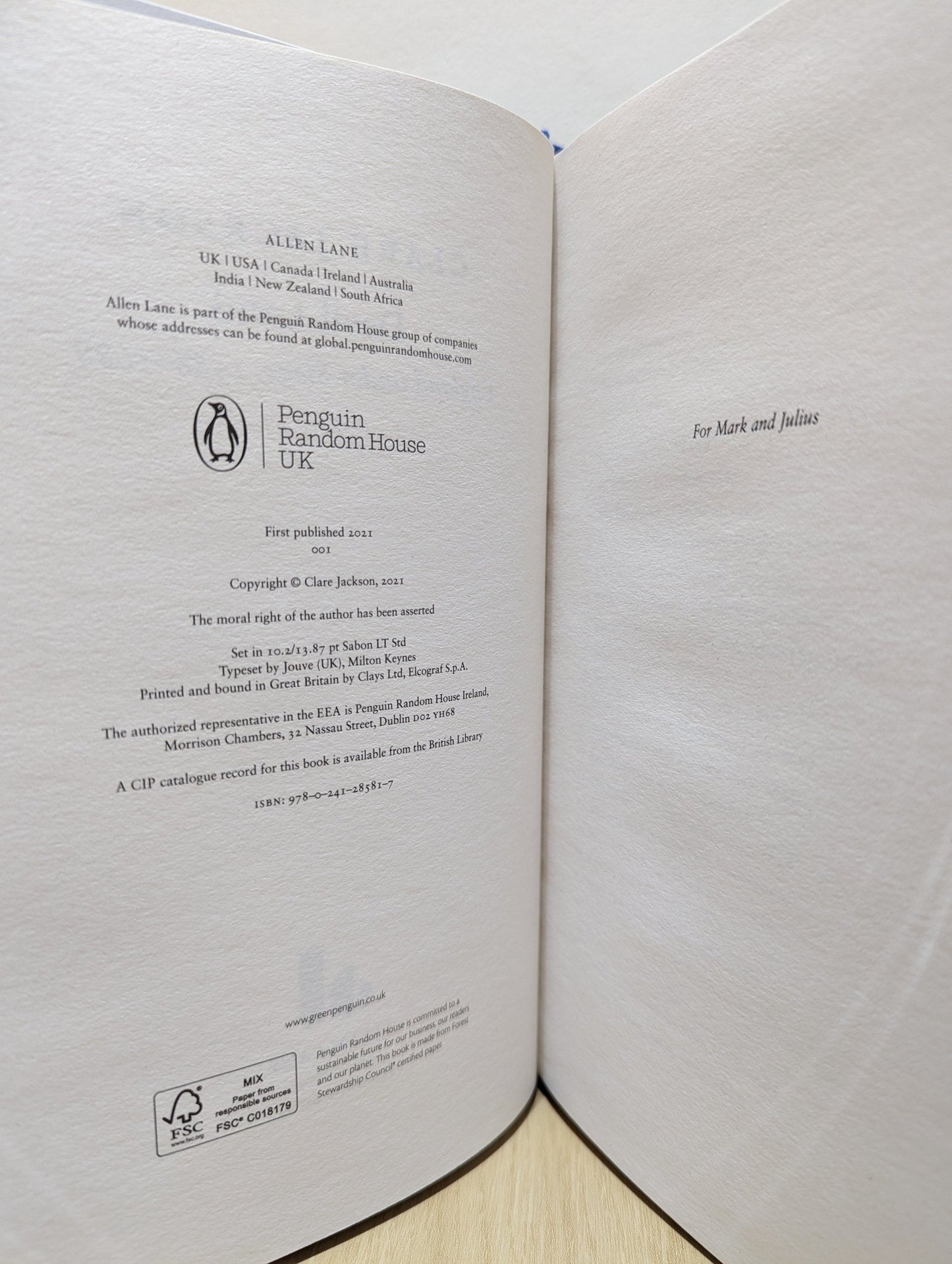 Devil - Land: England Under Siege, 1588 - 1688 by Clare Jackson (Signed First Edition) - Fialta Books