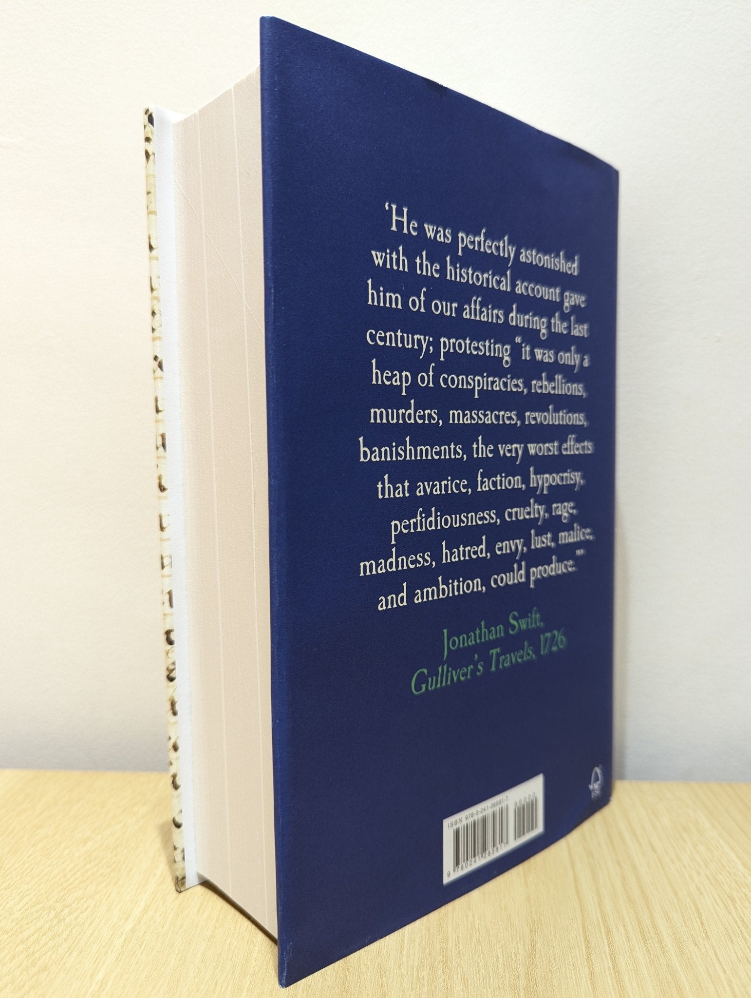Devil - Land: England Under Siege, 1588 - 1688 by Clare Jackson (Signed First Edition) - Fialta Books