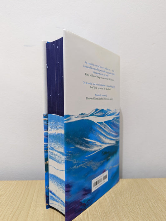 Devotion by Hannah Kent (Signed First Edition with sprayed edges and extra content) - Fialta Books