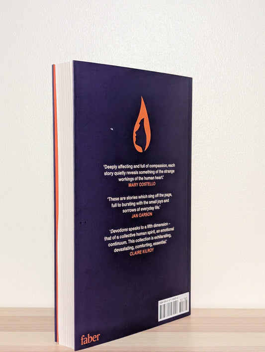 Devotions by Lucy Caldwell (Signed First Edition) - Fialta Books