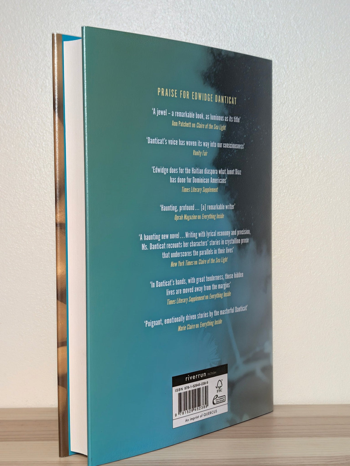 Dey by Edwidge Danticat (First Edition) - Fialta Books