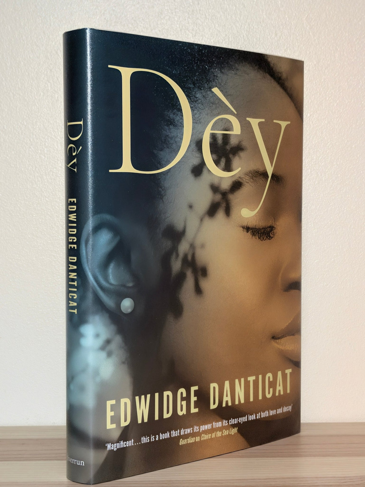 Dey by Edwidge Danticat (First Edition) - Fialta Books