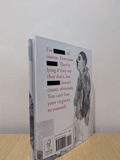 Different for Boys by Patrick Ness (Signed First Edition) - Fialta Books