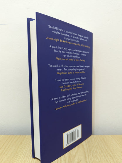 Dinner Party by Sarah Gilmartin (Signed First Edition) - Fialta Books