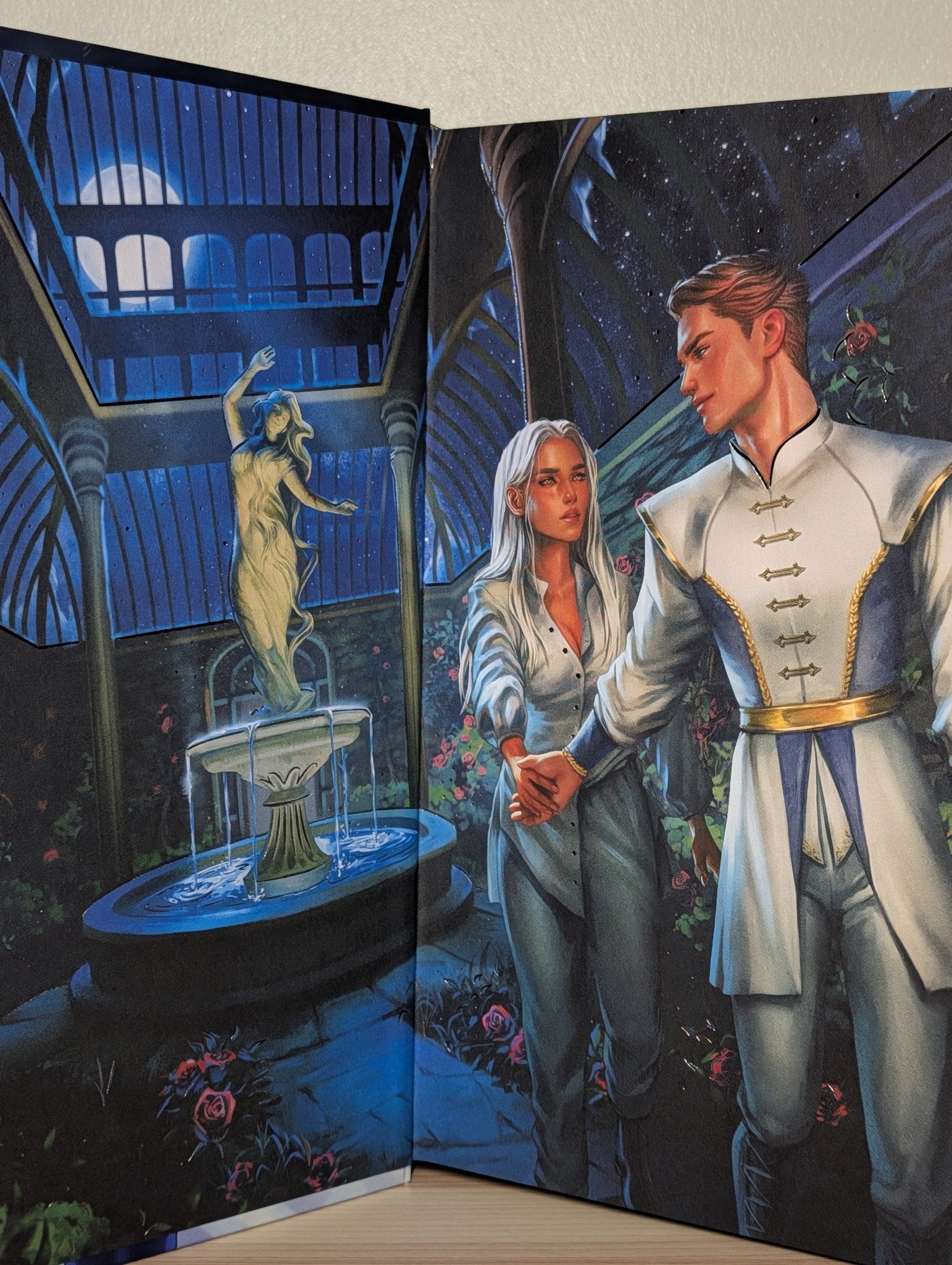 Dire Bound by Sable Sorensen (Signed Special Edition with sprayed edges) - Fialta Books