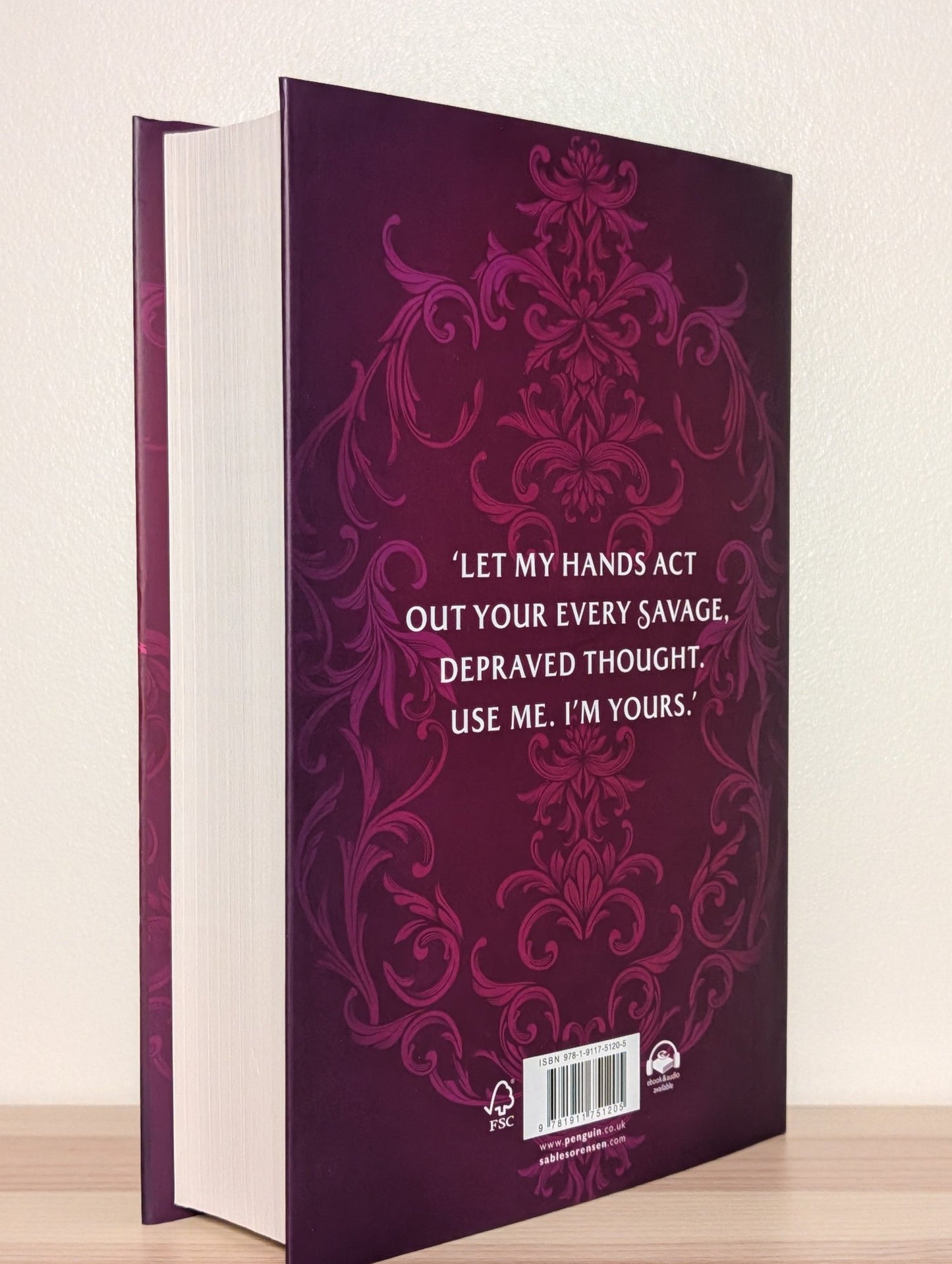 Dire Bound by Sable Sorensen (Signed to Title Page) - Fialta Books