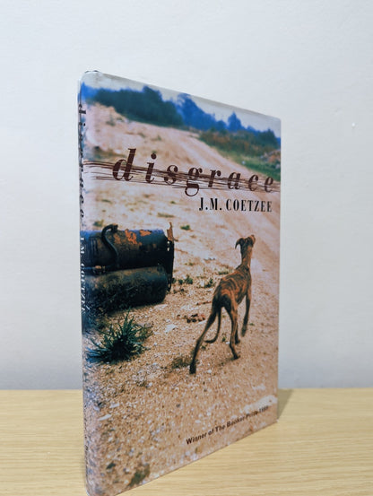 Disgrace by J. M. Coetzee (First Edition) - Fialta Books