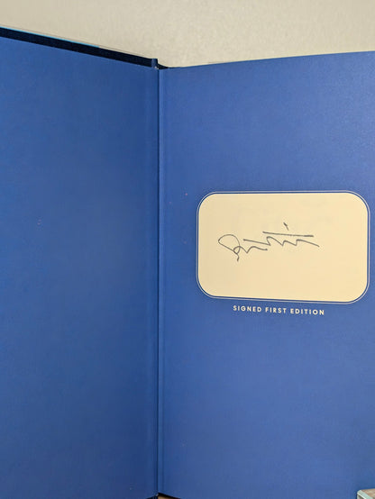 Dodge City by Patrick DeWitt (Signed First Edition) - Fialta Books