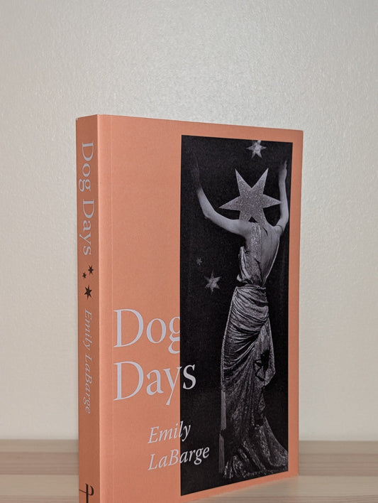 Dog Days by Emily LaBarge (Signed First Edition) - Fialta Books