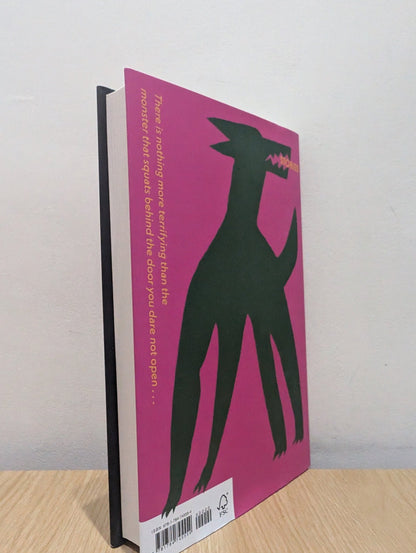 Dogs and Monsters: Stories by Mark Haddon (Signed First Edition) - Fialta Books