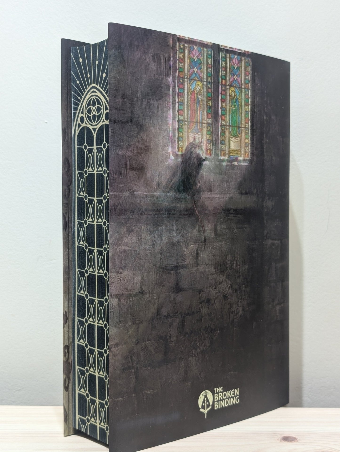 Doomsday Book by Connie Willis (Special Edition with sprayed edges) - Fialta Books