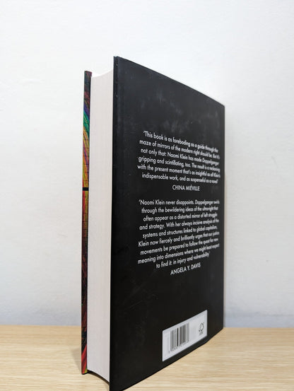 Doppelganger: A Trip Into the Mirror World by Naomi Klein (Signed First Edition) - Fialta Books
