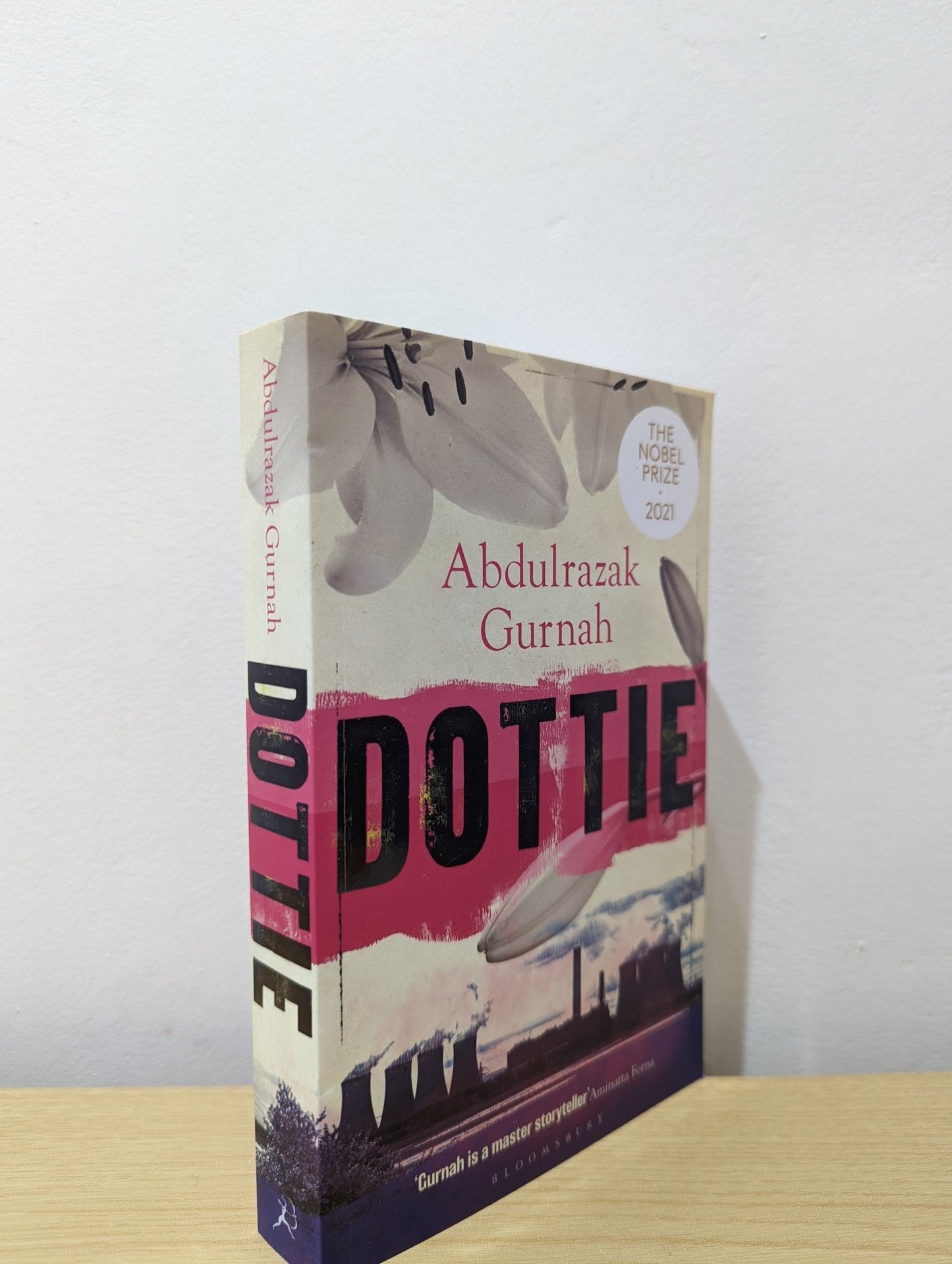 Dottie by Abdulrazak Gurnah (Signed) - Fialta Books