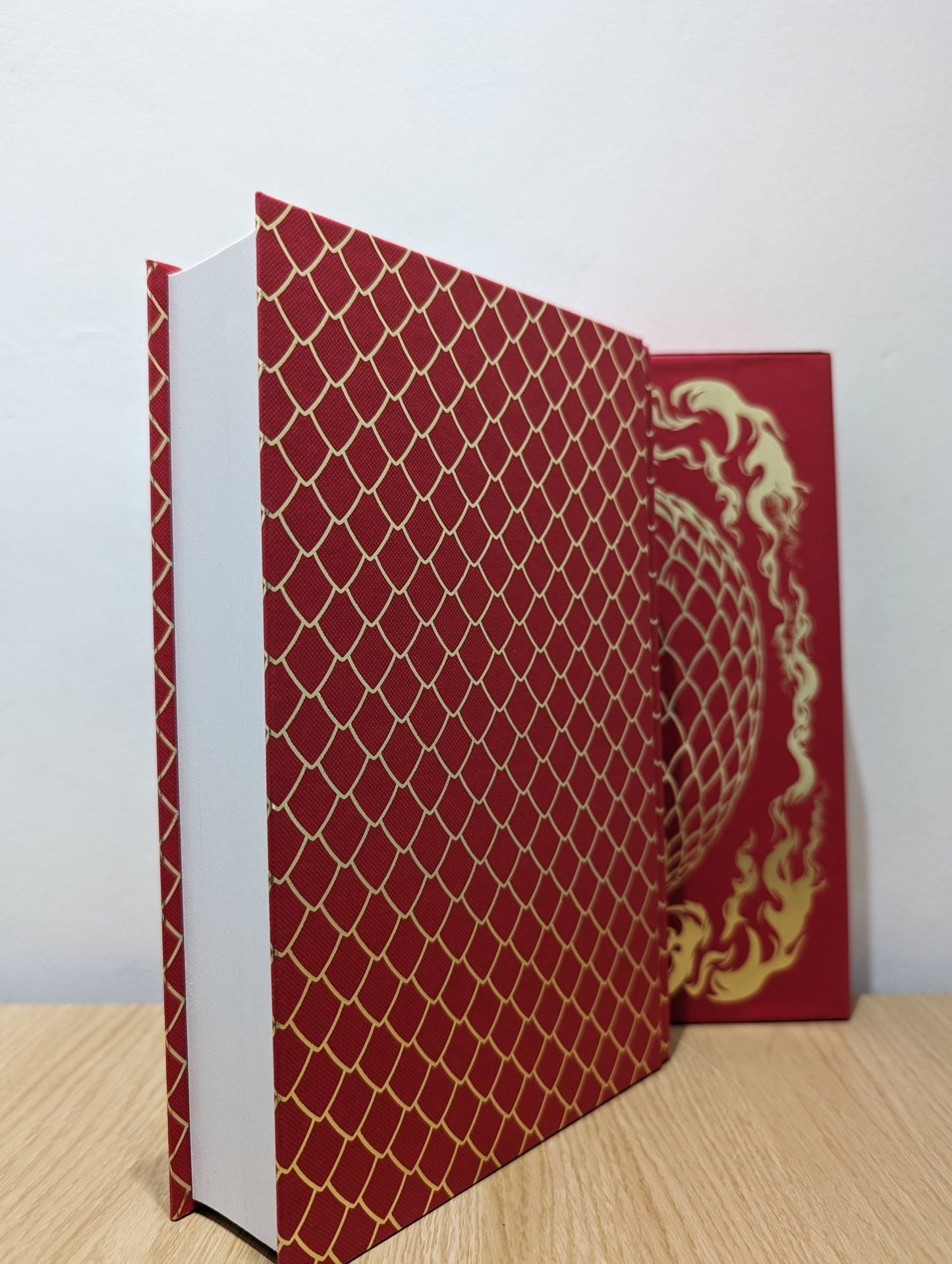 Dragon Rider by Taran Matharu (Signed Slipcase Edition) - Fialta Books