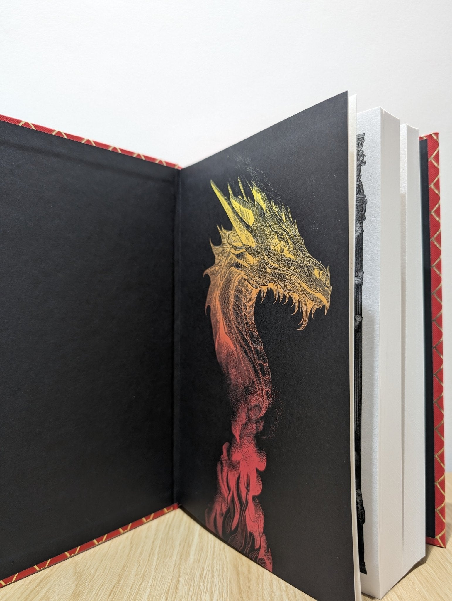 Dragon Rider by Taran Matharu (Signed Slipcase Edition) - Fialta Books