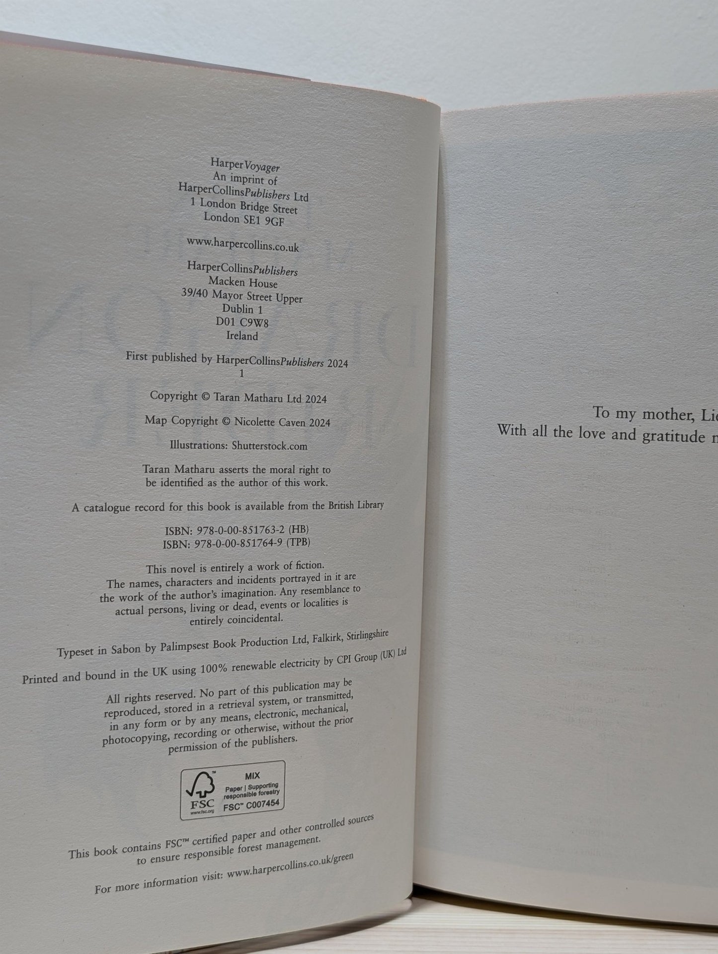 Dragon Rider; Tainted Khan by Taran Matharu (Signed First Edition Set) - Fialta Books