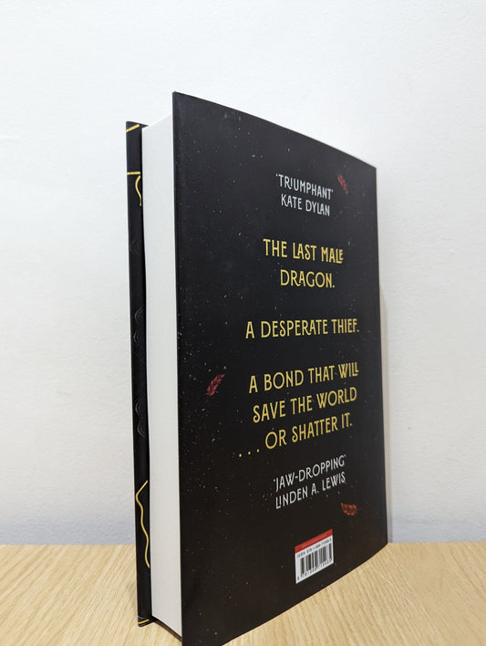 Dragonfall by L.R. Lam (Signed First Edition) - Fialta Books