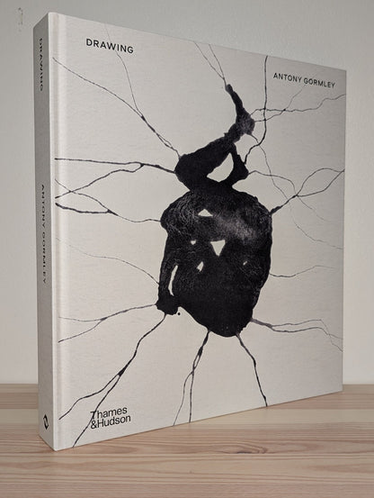 Drawing by Antony Gormley (Signed First Edition) - Fialta Books