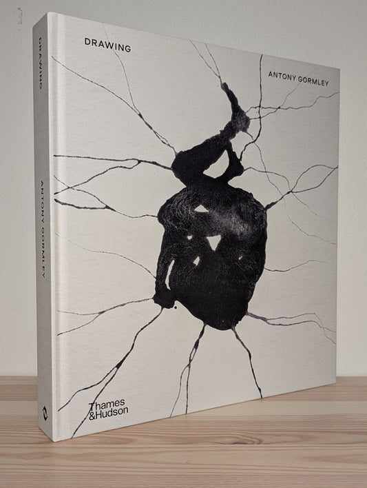 Drawing by Antony Gormley (Signed First Edition) - Fialta Books