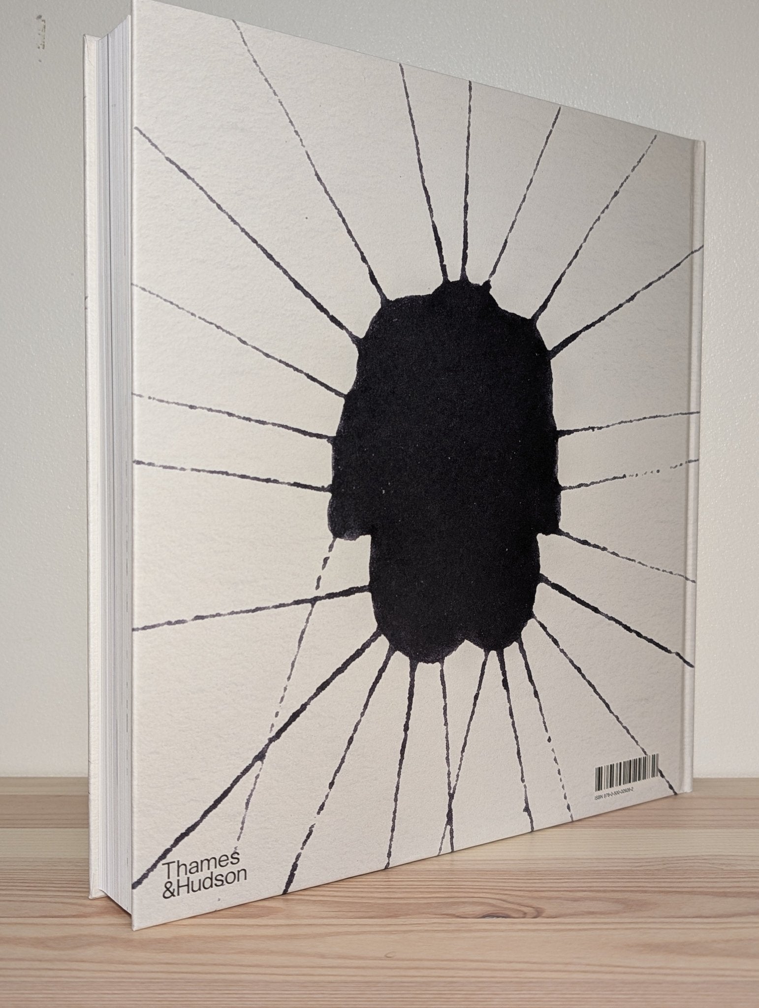 Drawing by Antony Gormley (Signed First Edition) - Fialta Books
