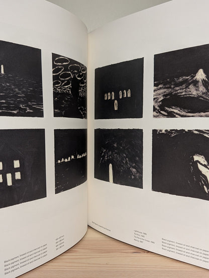 Drawing by Antony Gormley (Signed First Edition) - Fialta Books