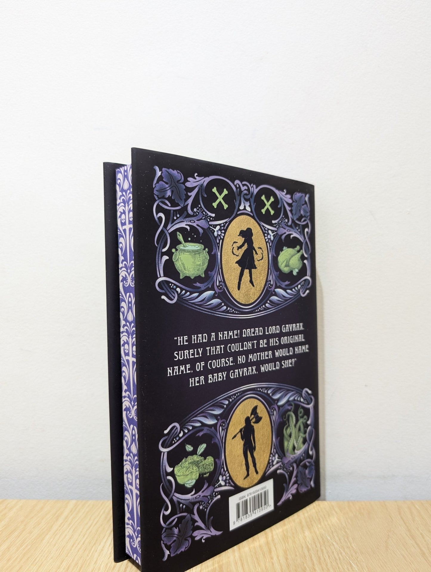 Dreadful by Caitlin Rozakis (Signed Numbered First Edition with sprayed edges) - Fialta Books