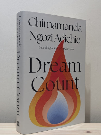 Dream Count by Chimamanda Ngozi Adichie (Signed Dated First Edition) - Fialta Books