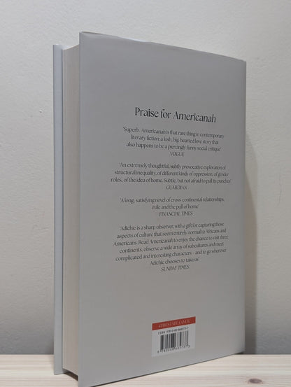 Dream Count by Chimamanda Ngozi Adichie (Signed Dated First Edition) - Fialta Books